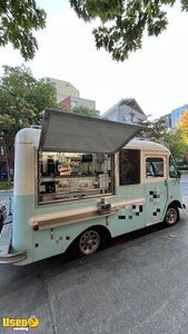 Vintage - 1966 14' Grumman Kurbside Coffee & Beverage Truck with New Engine