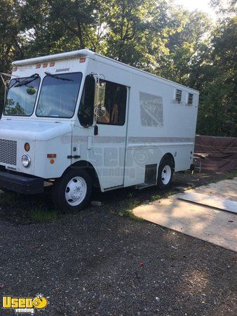 Workhorse Food Truck