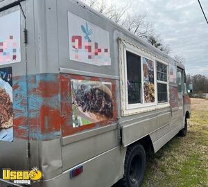 Ready to Go Used Chevrolet P30 Step Van All-Purpose Food Truck