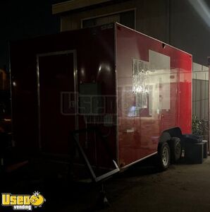 Used- Food Vending Trailer / Mobile Food Concession Unit