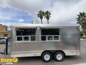 Preowned - 2021 Kitchen Food Trailer | Concession Food Trailer
