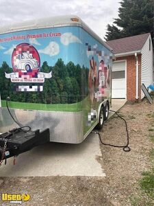 Ready to Customize - 2004 7' x 12' Concession Trailer | Mobile Vending Unit
