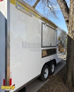 Like New - 2024 8' x 20' Kitchen Food Trailer | Food Concession Trailer
