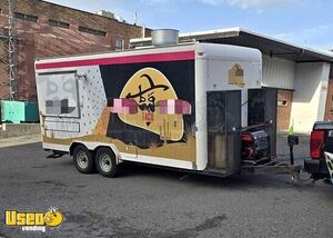 Turnkey - 2020 10' x 18'  Kitchen Food Trailer with All NSF Equipment | Concession Trailer