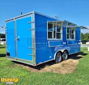 Versatile - 2025 Quality Cargo Concession Trailer | Mobile Vending Unit