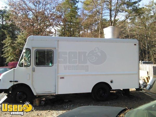 Chevy Food Truck