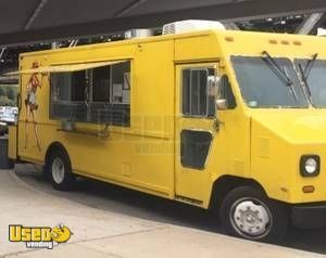 Chevy Food Truck