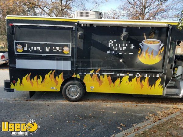 2006 Ford Workhorse Used Food Truck
