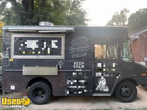 2003 Workhorse P42 Step Van Kitchen Food Truck | Mobile Street Food Vending Unit