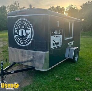 2021 Street Food Concession Trailer / Mobile Food Vending Unit
