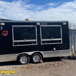 Ready to Work - 2021 Food Concession Trailer | Mobile Food Unit