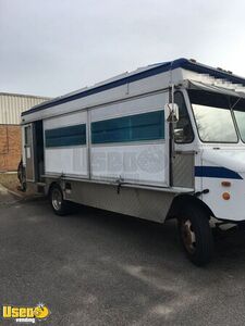 Well Equipped  - 2002 28' All-Purpose Food Truck | Mobile Food Unit