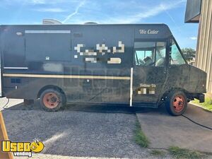 Versatile - All-Purpose Food Truck with Fire Suppression System