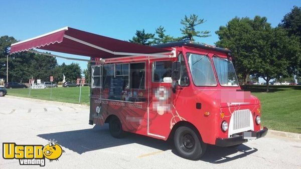 Ford Food Truck