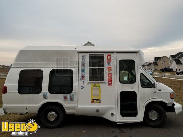 Dodge Ice Cream Truck