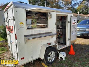 Ready to Roll 2008 Lark 5' x 10' Food Concession / Catering Trailer