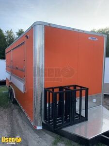 Used - Freedom Concession Food Trailer | Mobile Food Unit