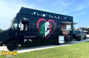 Pizza Truck 2008 Freightliner With Wood-Fired Brick-oven | Italian Street Food Truck