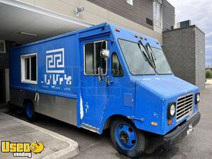 Used - 27' GMC Step Van Food Truck | Mobile Street Vending Unit