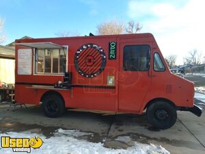 Well Equipped - Chevrolet P30 All-Purpose Food Truck | Mobile Food Unit