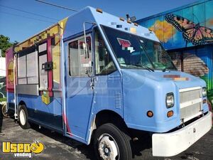 Well Equipped - All-Purpose Food Truck with Fire Suppression System