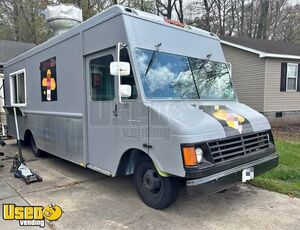 Chevrolet P30 All-Purpose  Food Truck Mobile Kitchen w Pro Fire System