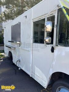 2003 20' Freightliner MT45 All-Purpose Food Truck with Fire Suppression System