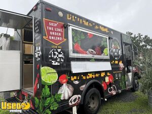 2006 21' Freightliner MT45 All-Purpose Food Truck with Fire Suppression System
