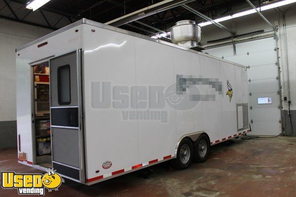 2011 Concession Trailer