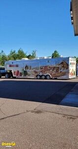 Incredible 2005 Pizza Concession Trailer / Amazing Pizzeria on Wheels or Sale