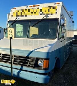 1999 Chevrolet P3500 Stepvan / Mobile Kitchen Food Truck