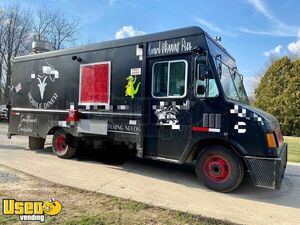 Ready to Roll - 16' GMC Workhorse Step Van Kitchen Food Truck / Street Vending Unit