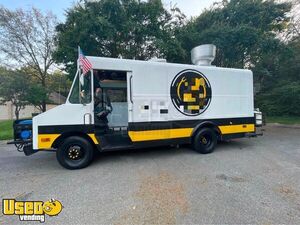 Used Chevrolet Diesel Step Van Food Truck | Mobile Food Unit