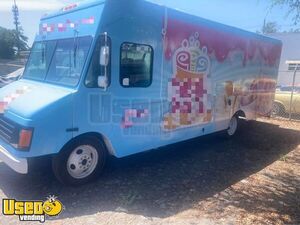 Ready to Roll - Ice Cream Truck with Newly Built Interior