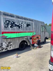Chevrolet All-Purpose Food Truck with Fire Suppression System | Mobile Food Unit