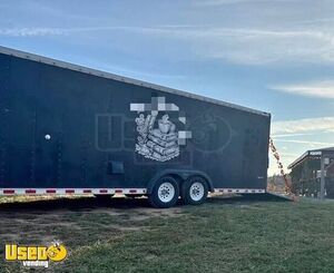 Versatile  - 24' Mobile Coffee and Book Trailer