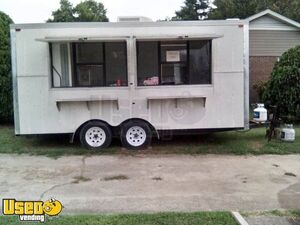 2011 Food Concession Trailer - Mobile Vending Unit