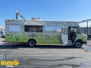 Well Equipped - 2011 Ford Workhorse Kitchen Food Truck for California