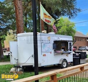 2006 - 8' x 14' Pace American Street Vending | Concession Trailer