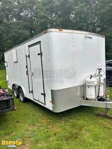 Ready to Oufit - Food Concession Trailer | Street Vending Unit