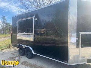 Never Used 2023 - Empire Cargo Concession Trailer | Mobile Vending Unit