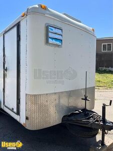 Preowned - 8' x 17'  2011 Food Concession Trailer | Mobile Vending Unit