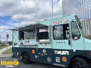 Loaded 2007 20' Freightliner Step Van Food Truck with 2023 Kitchen Build-Out Maryland