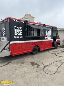 Turnkey - 2003 Freightliner MT35 Food Truck with Fire Suppression System