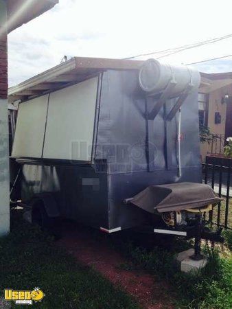 2013 Concession Trailer