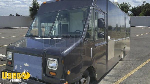 Chevy Food Truck