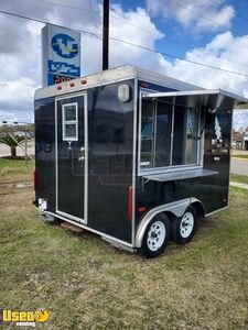 2014 8' x 10' Food Concession Trailer | Mobile Food Unit