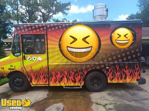 2003 22' Workhorse P42 Diesel Food Truck with Pro-Fire Suppression