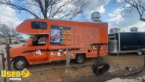 21' Ford E350 All-Purpose Diesel Food Truck with Pro-Fire Suppression