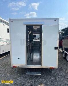 Versatile - 2023 7' x 18' Kitchen Food Concession Trailer